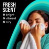 Unstopables In-Wash Scent Booster Laundry Beads, Fresh Scent, 30.1 oz