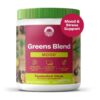 Greens Blend Mood, Passionfruit Citrus, Super Greens Powder, 7.4 oz, 30 Servings