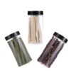 Masteelf 6 Boxes Rabbit Chew Sticks Bunny Chew Toys Hamster Teeth Grinding Toys