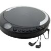 Personal CD Player, Black, PCD300