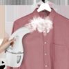 Handheld Travel Garment Steamer for Clothes, CompleteSteam 1100W, For Home, Office and Travel GS2WB