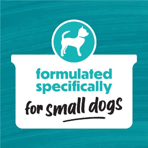 Small Breed Wet Dog Food Variety Pack, IncrediBites With Real Beef, Chicken and Salmon