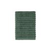Gardens PowerLoft AIRRICH® Cotton 6-Piece Bath Towel Set, Green Ash Textured Stripe