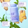 Bye Bye Bloat, Debloating Capsules, 60ct