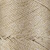 5 Skeins of Sensy Premium 2mm 251 Yards Polyester Rope 100% Polypropylene Cord Macrame Cord 2mm Crochet Bag Cord Macrame Rope Crochet Thread Gift for Knitter (Latte)