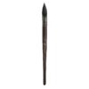 Princeton Brush Neptune Synthetic Squirrel Watercolor Brush, Quill, 8