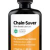 Motorcycle Chain Service Kit: Grunge Brush, Chain Lubricant and Degreaser, Mfg