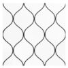 Retro Self Adhesive Vinyl Floor Tile - 20 Tiles/20 Sq. ft., 12 x 12, Slate Flooring Materials