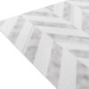 Retro Self Adhesive Vinyl Floor Tile - 20 Tiles/20 Sq. ft., 12 x 12, Slate Flooring Materials