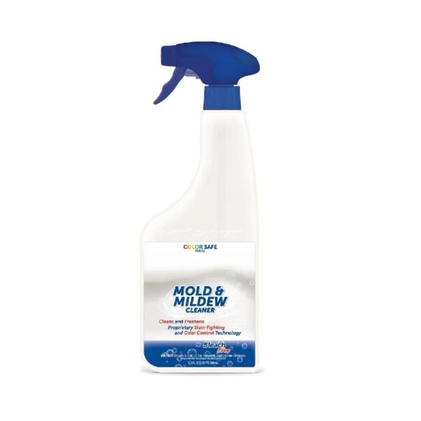 Bleach-Free Mold and Mildew Cleaner Spray, 16.9 fl oz (Pack of 2)