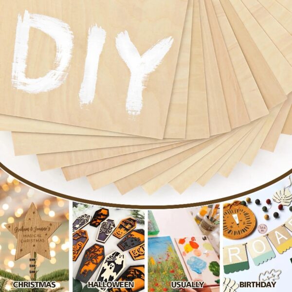 24-Pack 12x12x1/8
