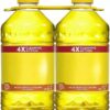 Multi-Surface Cleaner, Lemon Fresh, 2 Pack, 100 Ounce. Bottles - All-Purpose Cleaners