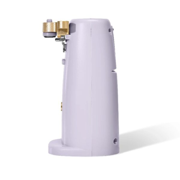 Easy-Prep Electric Can Opener, White Icing by Drew Barrymore