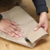 Elementree Sustainable Kraft Packing Paper, Moving & Shipping, 35 lb, 1500 Sheets