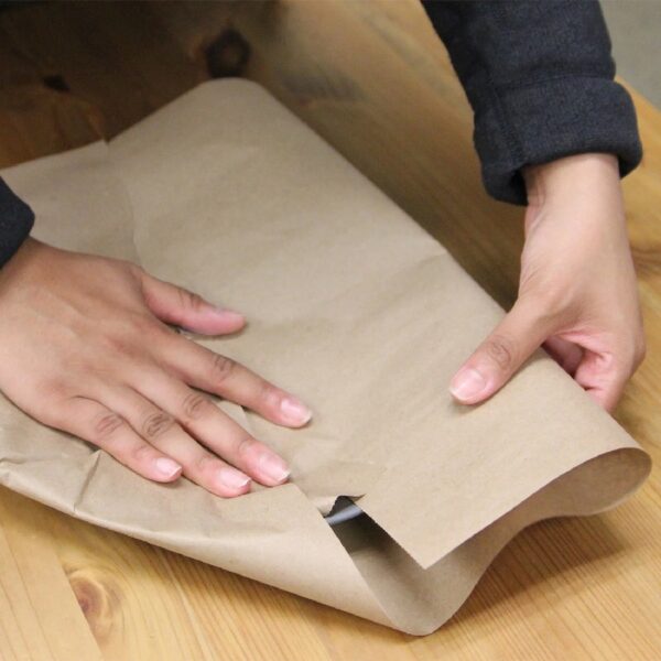 Elementree Sustainable Kraft Packing Paper, Moving & Shipping, 35 lb, 1500 Sheets