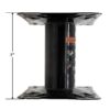 Marine Economy Fixed Height Pedestal for Boat Seat - 7