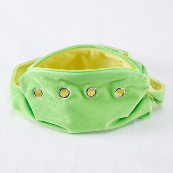 1999fa2eeeb04d92ae1bb329015a651e Bonding Pouch Small Pet Carrier Bag Sling with Strap Critter Cuddler for Gliders Ferret, Rat, Hedgehog, Hamster Outdoor-Orange