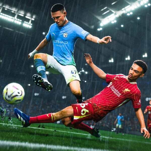 EA Sports FC 25, PlayStation 5 [Physical]
