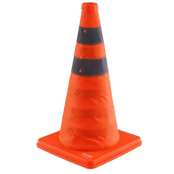 Safety Cones 4 pcs 18