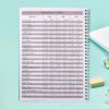 Calendar Planner 2025 - July 2024 - December 2025 18 Month Daily Planner, 7.6" X