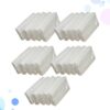 25 Packs Kitchen Cleaning Paper for Daily Use in Household and Restaurants 17x17.5in