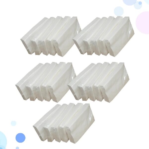 25 Packs Kitchen Cleaning Paper for Daily Use in Household and Restaurants 17x17.5in