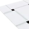 Retro Self Adhesive Vinyl Floor Tile - 20 Tiles/20 Sq. ft., 12 x 12, Slate Flooring Materials