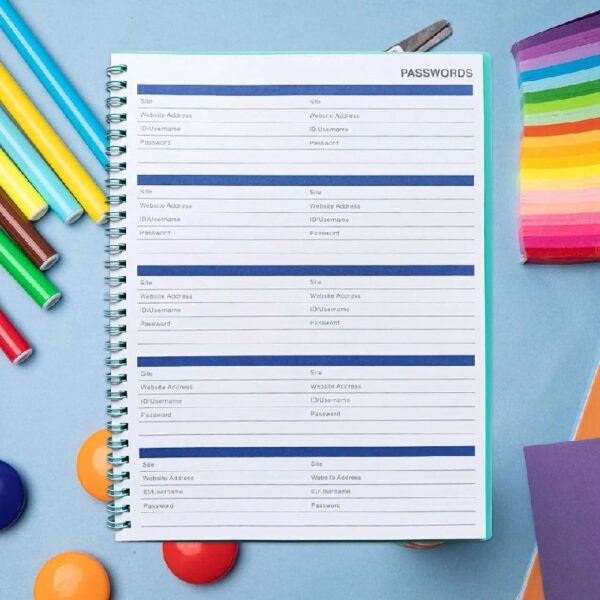 Calendar Planner 2025 - July 2024 - December 2025 18 Month Daily Planner, 7.6" X