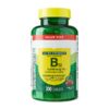 Extra Strength Vitamin B12 Supplement Fast Dissolve Tablets for Metabolism Support, Cherry, 5000 mcg, 300 Count