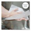 Ultra Soft Hand Towels, Pop-Up Box, White, 70/box | Bundle of 2 Boxes