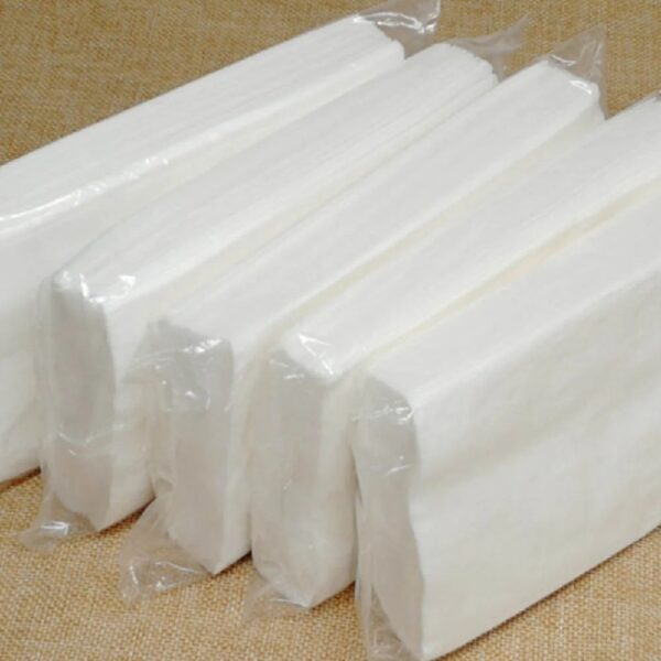 25 Packs Kitchen Cleaning Paper for Daily Use in Household and Restaurants 17x17.5in