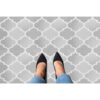 Retro Self Adhesive Vinyl Floor Tile - 20 Tiles/20 Sq. ft., 12 x 12, Slate Flooring Materials