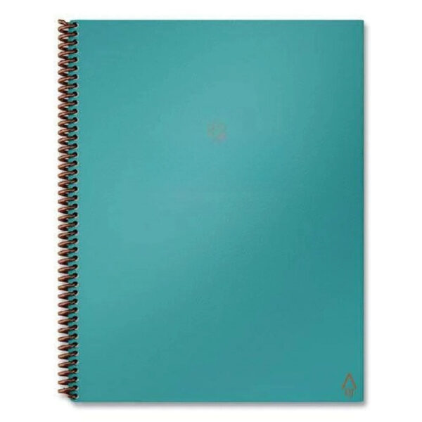 Rocketbook Fusion Smart Reusable Notebook Planner, 6