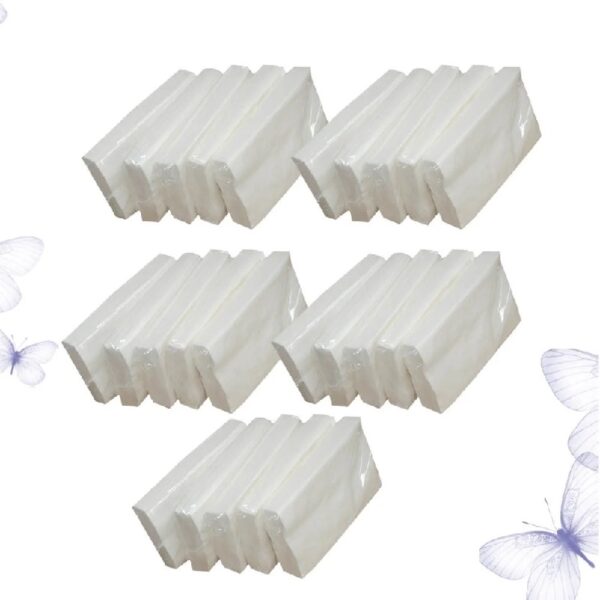 25 Packs Kitchen Cleaning Paper for Daily Use in Household and Restaurants 17x17.5in