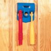 Tikes TotSports Kids T-Ball Set with Bat and 2 Balls, Ages 18 Months to 4 Years