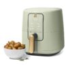 3 Qt Air Fryer with TurboCrisp Technology, White Icing by Drew Barrymore