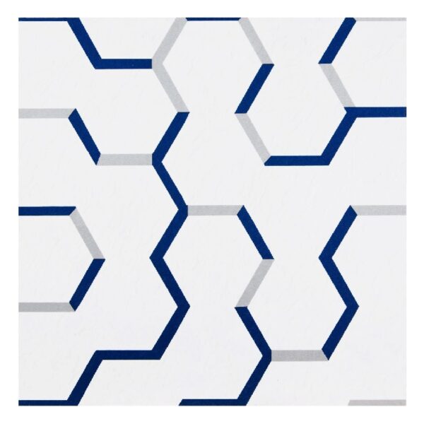 Retro Self Adhesive Vinyl Floor Tile - 20 Tiles/20 Sq. ft., 12 x 12, Slate Flooring Materials