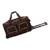 Luggage 22 Rolling Duffle Bag
