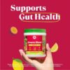 Greens Blend Mood, Passionfruit Citrus, Super Greens Powder, 7.4 oz, 30 Servings