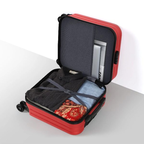 Rolling Luggage Boarding Luggage Lightweight 18