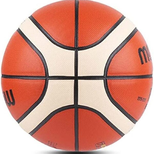 GG7X Basketball Ball Official #7 PU Leather Outdoor Game Match Ball