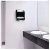 in. x 9.45 in. 1-Ply Multifold Paper Towels - White (16/Carton) 250 sheet (Pack of 16)