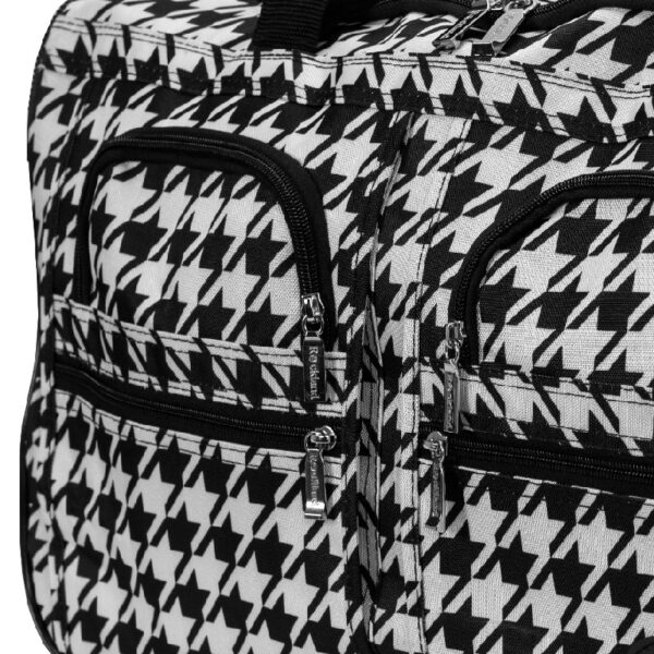 Luggage 22 Rolling Duffle Bag