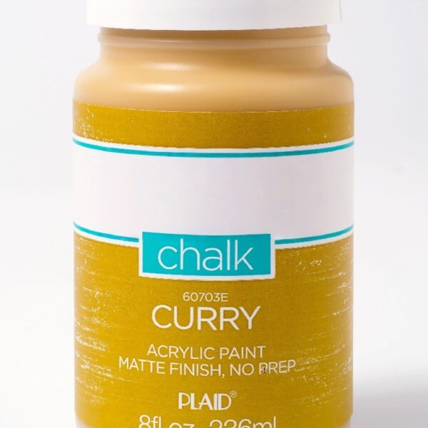 (3 pack)  Chalk Paint, Ultra Matte Ink, 8 fl oz