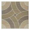 Retro Self Adhesive Vinyl Floor Tile - 20 Tiles/20 Sq. ft., 12 x 12, Slate Flooring Materials