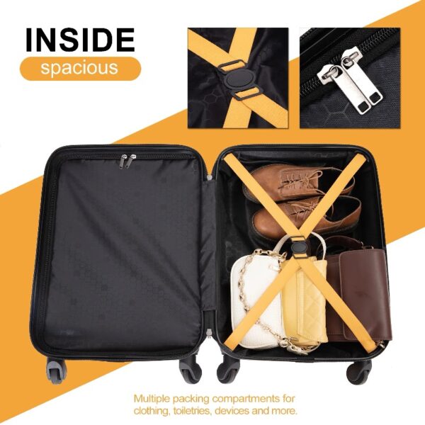 Hardshell Carry on Luggage 20