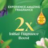 (2 pack)  Essential Mist Scented Oil Air Freshener Diffuser Device, Black, 1 Piece
