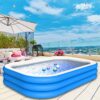 Inflatable Pool, 71