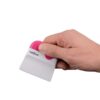 Hello Hobby New, Regular Size, Craft Vinyl Die-Cutting Accessory Tool Kit, Pink, 7 Count
