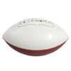 Connection  Official Size Autograph Football to Display Signatures